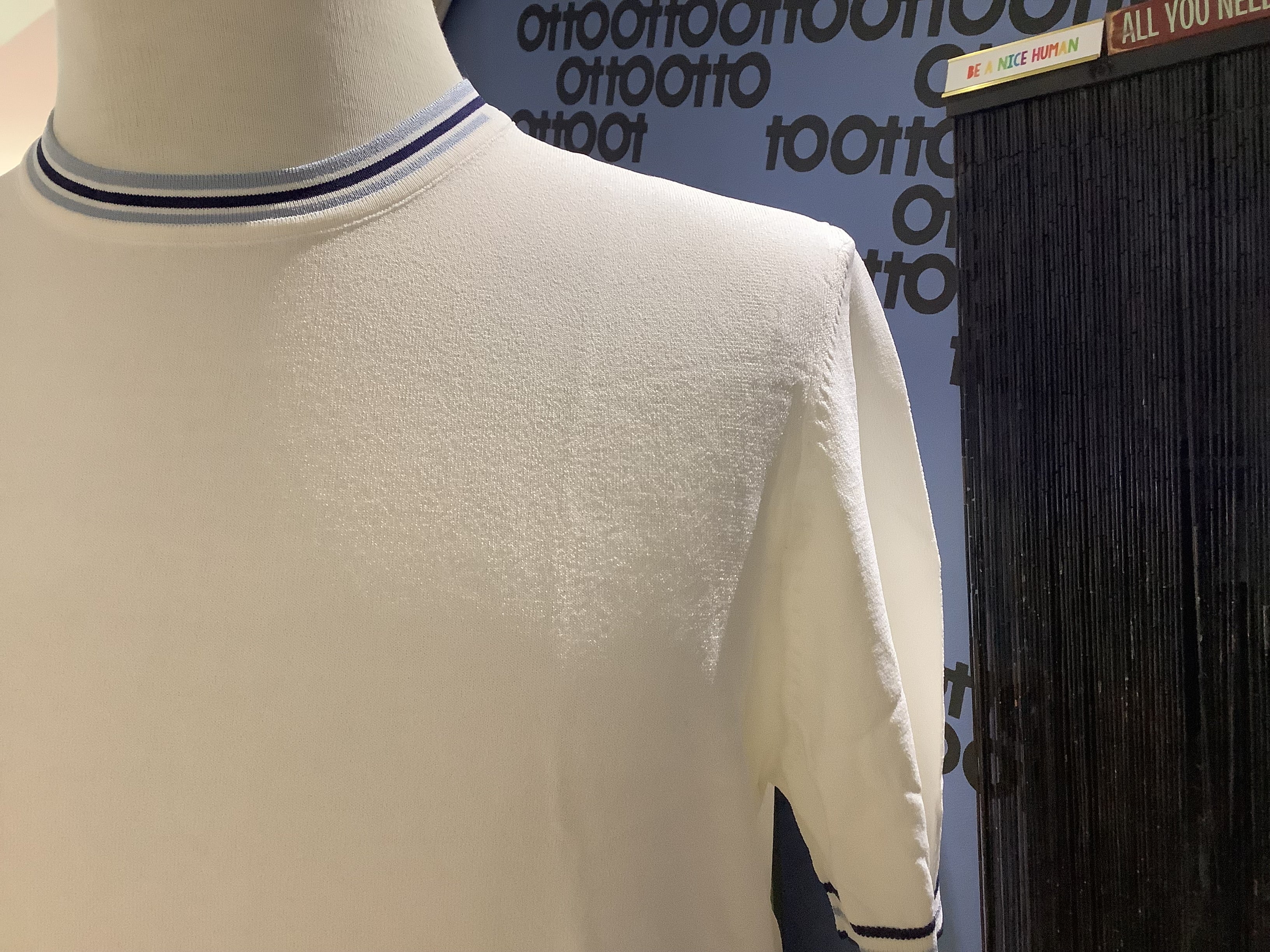 Rafanelli 537 Cotton Rayon Mix