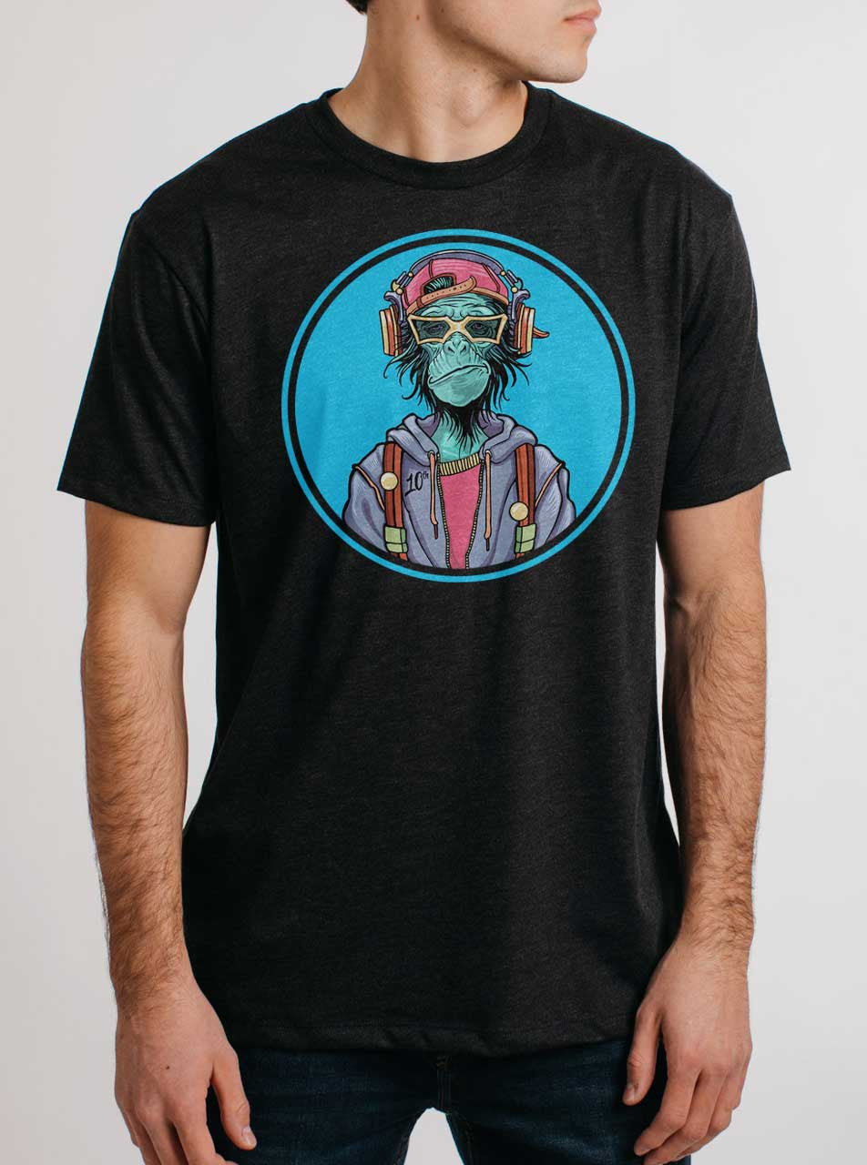 Curbside Monkey Business