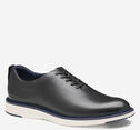 Upton One-Piece Perfed Plain Toe
