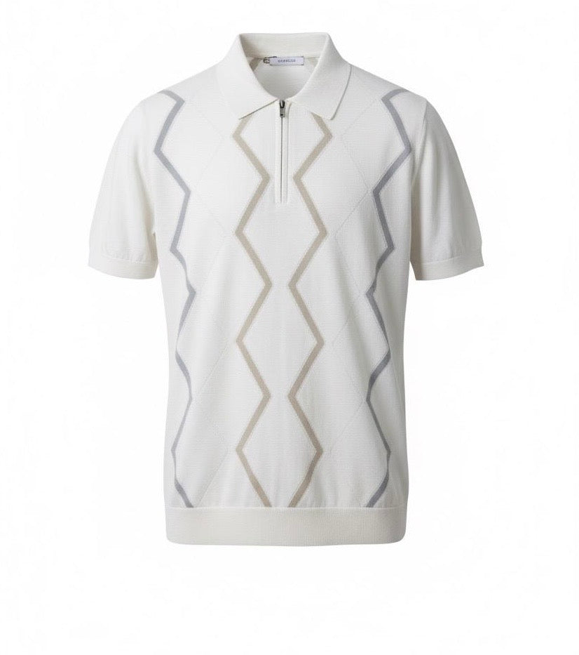 Gabbiacci Knitewear Polo
