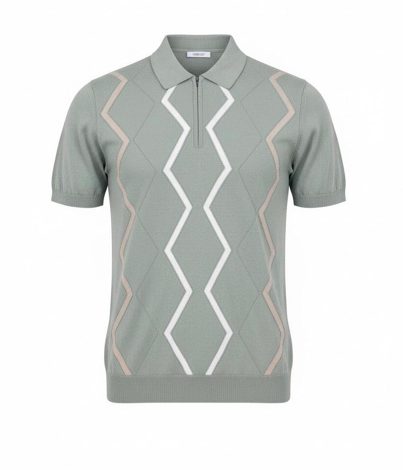Gabbiacci Knitewear Polo
