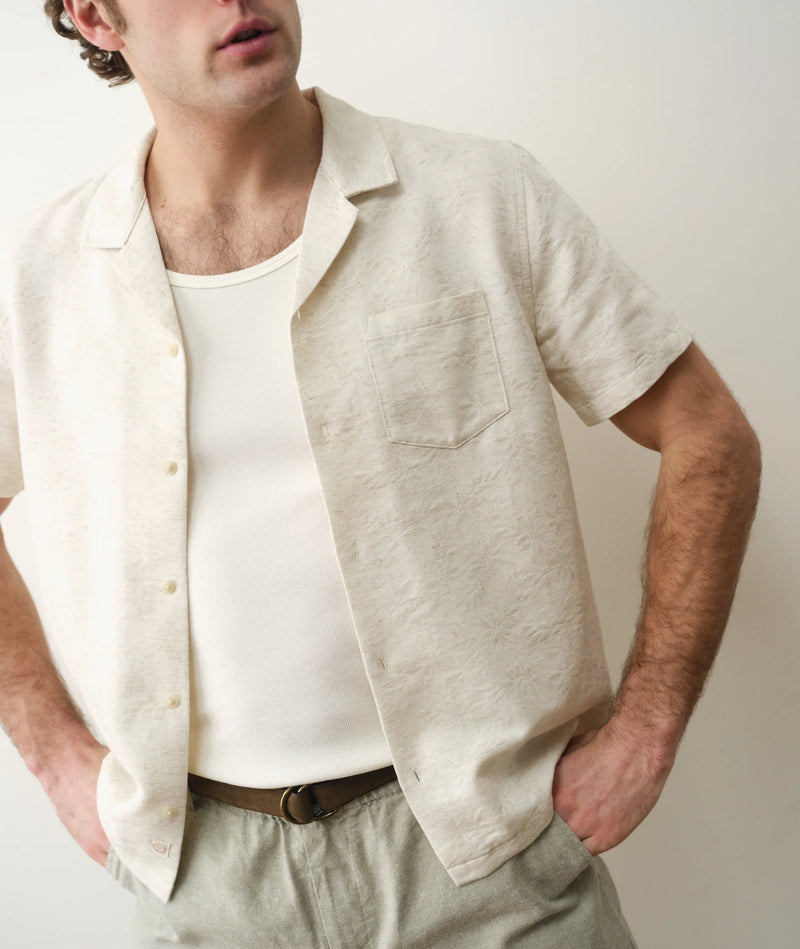 Jacquart Resort shirt