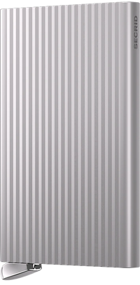 SECRID PREMIUM CP FLUTED FOR MAGSAFE SILVER