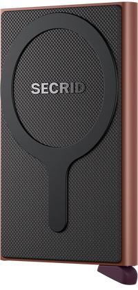 SECRID CARDPROTECTOR FOR MAGSAFE ROSE