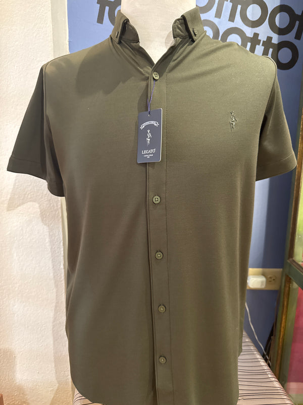 Legato Camp Shirt 5405