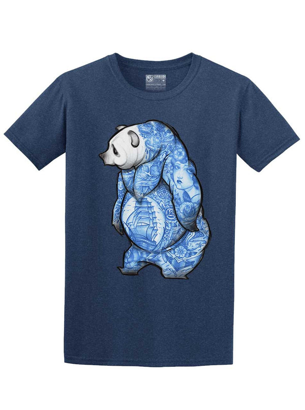 Curbside Inked Bear