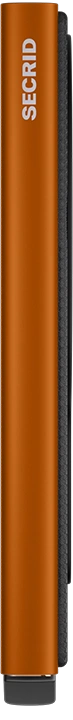 SECRID CARDPROTECTOR FOR MAGSAFE ORANGE