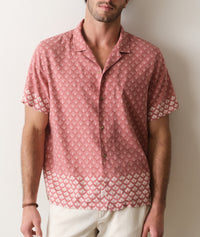 Stu Linen Resort Shirt