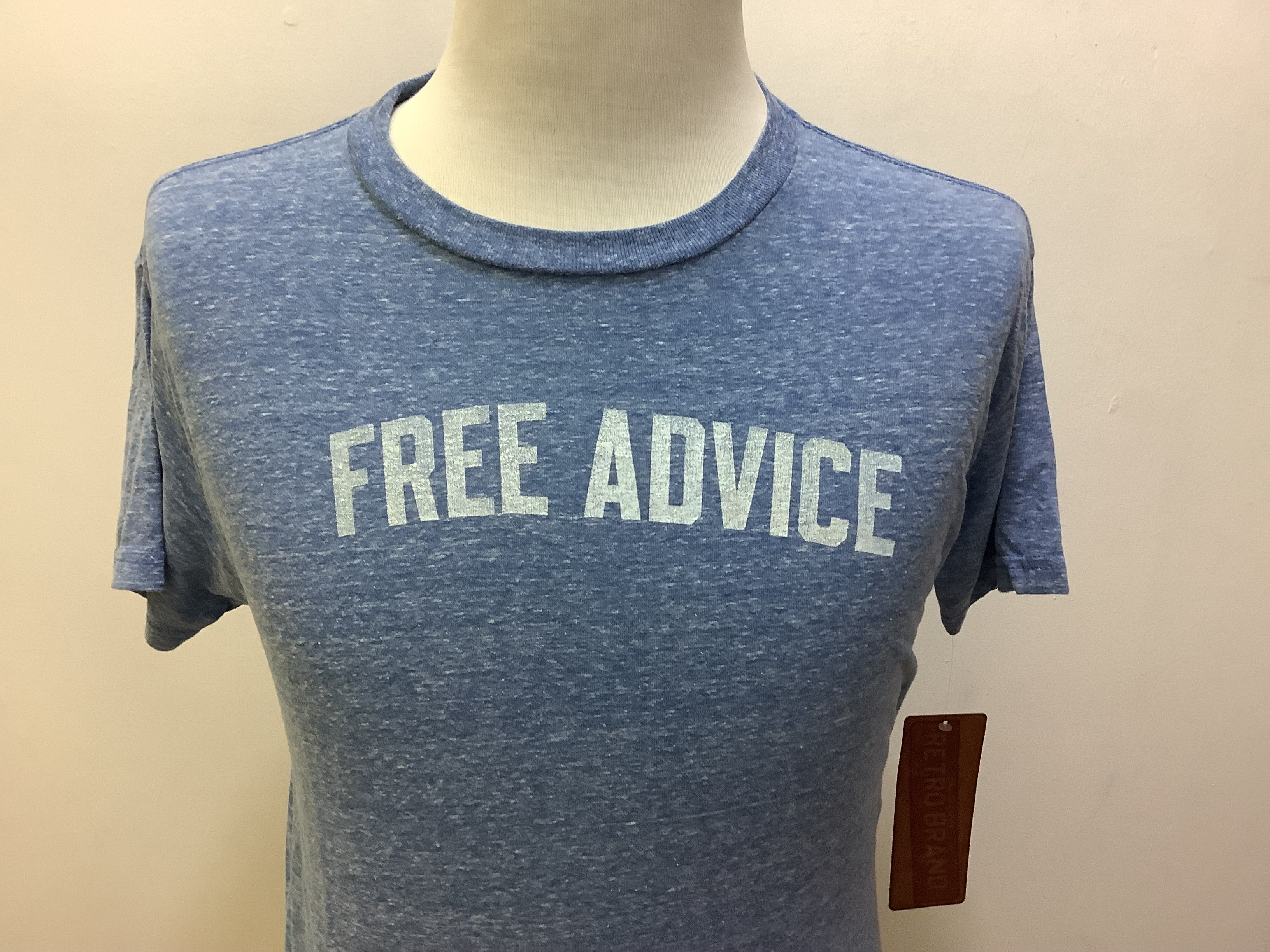 RETRO BRAND FREE ADVICE