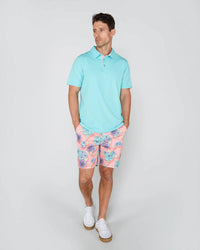 PIETRO POLO SHIRT - SPEARMINT