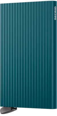 SECRID PREMIUM CARDPROTECTOR TEAL