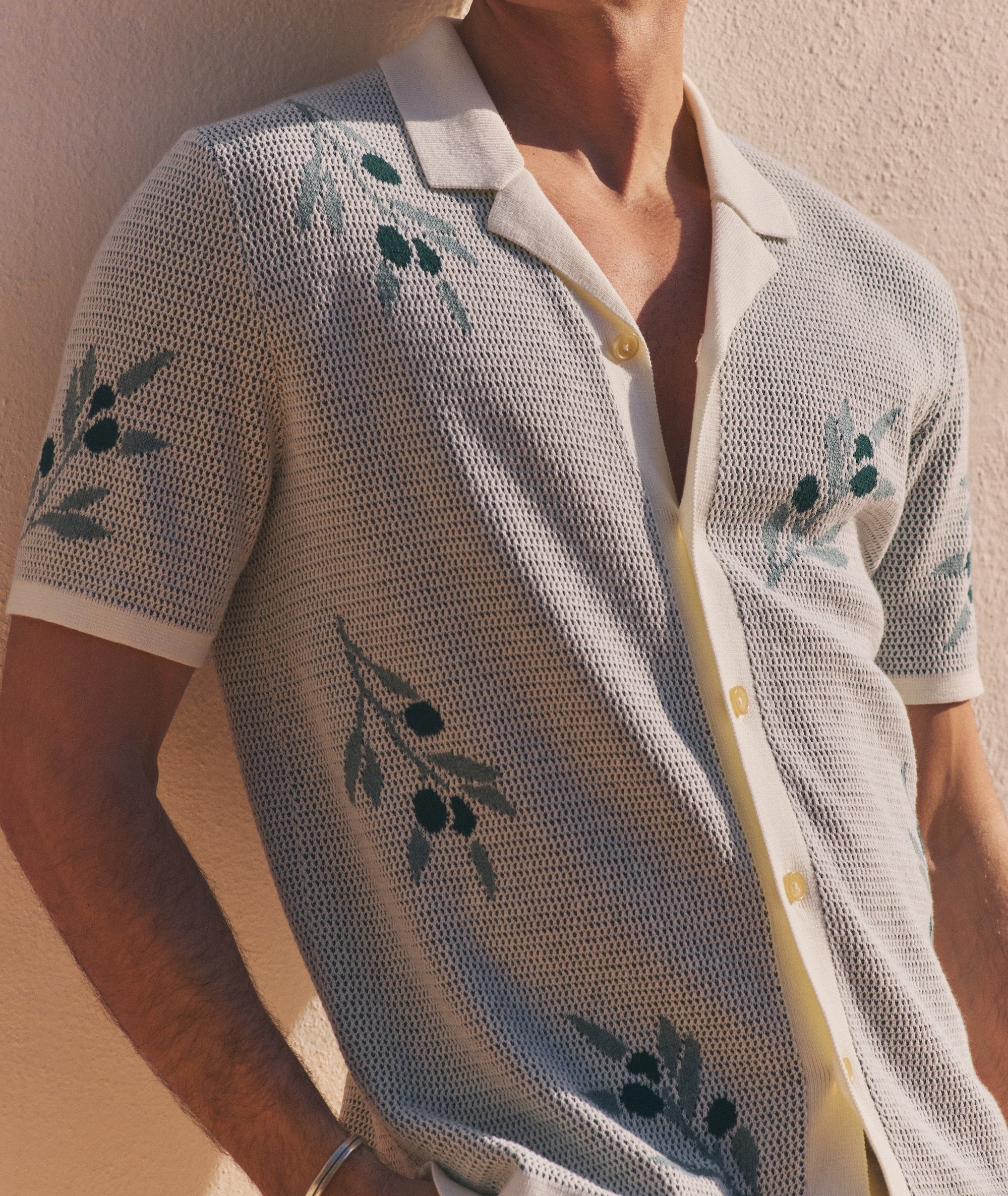 Olivo Resort Sweater