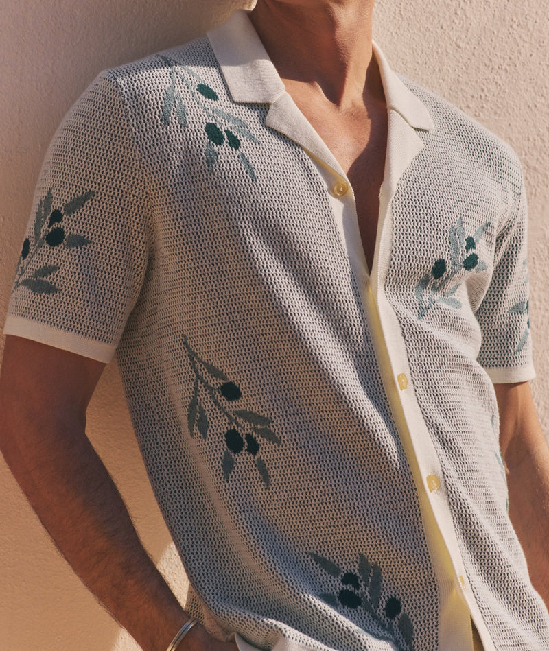 Olivo Resort Sweater