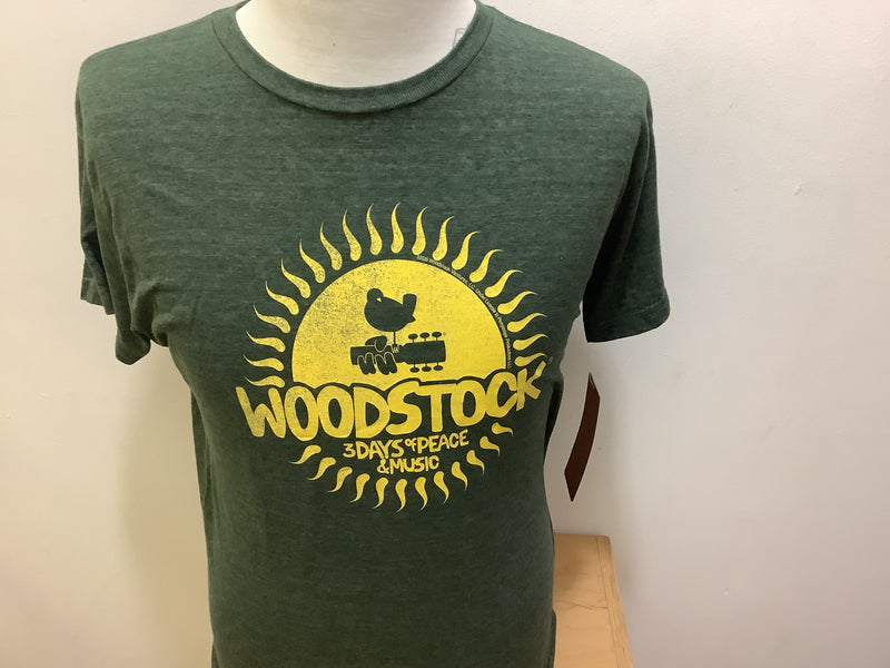 RETRO BRAND WOODSTOCK MUSIC