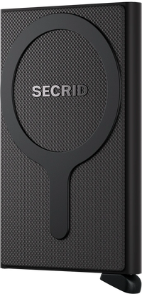 SECRID CARDPROTECTOR FOR MAGSAFE BLACK