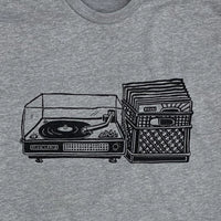 SLOW LORIS TURNTABLE