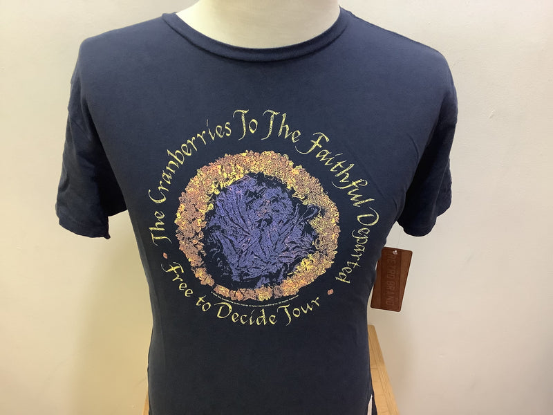 RETRO BRAND THE CRANBERRIES TO THE FAITHFUL DEPARTED
