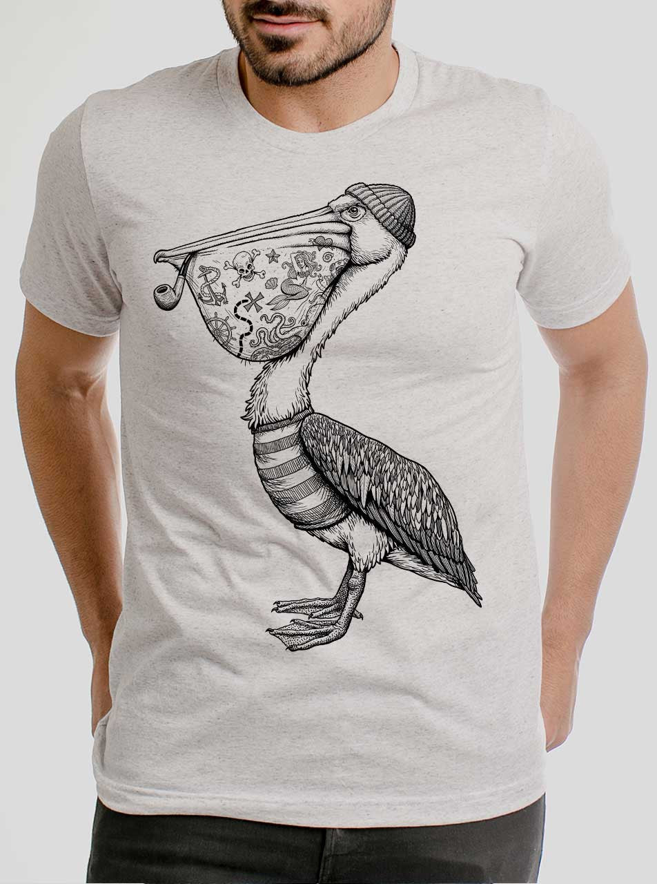 Curbside Salty Pelican