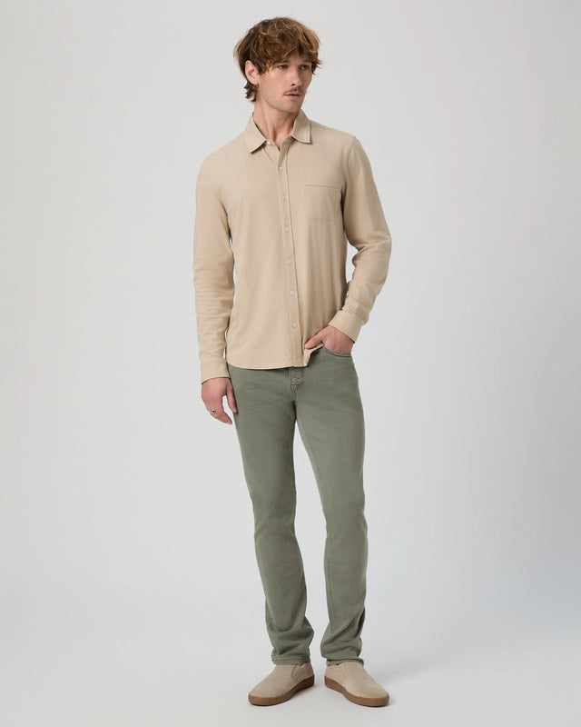 Transcend Federal 32" Slim Straight Jean