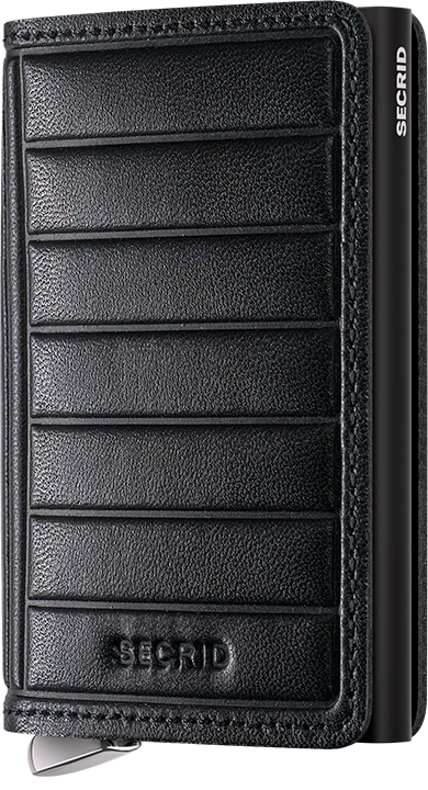 PREMIUM SLIMWALLET EMBOSS LINES