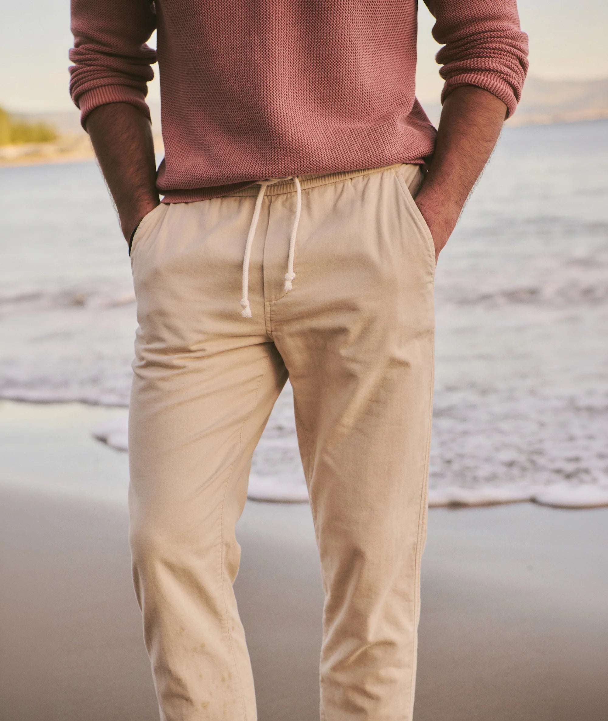 SATURDAY STRETCH BEACH PANT