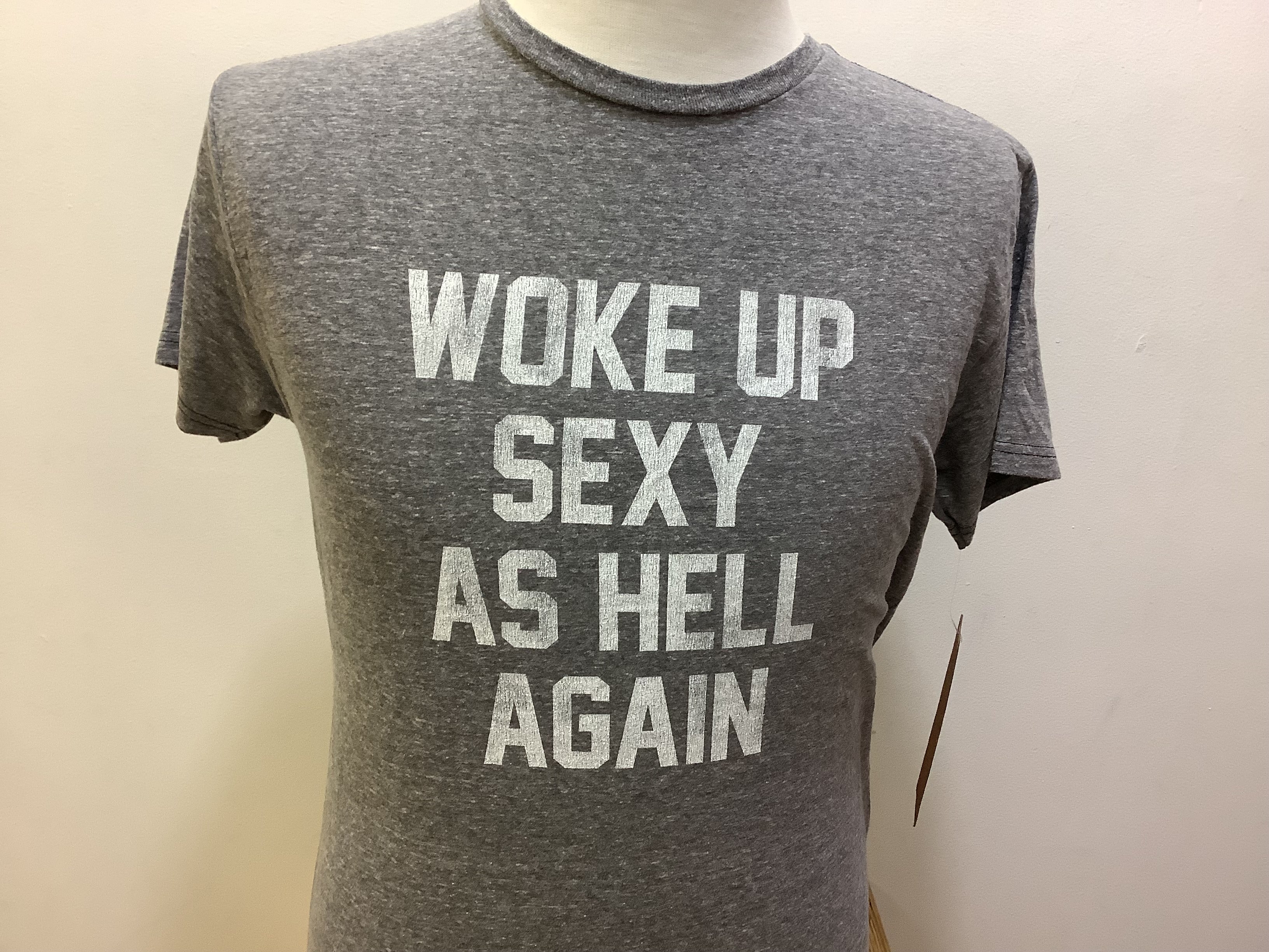 RETRO BRAND WOKE UP SEXY AS HELL AGAIN