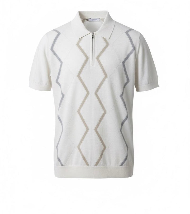 Gabbiacci Knitewear Polo