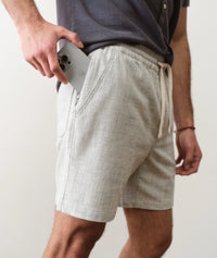 6" Saturday Beach Short
