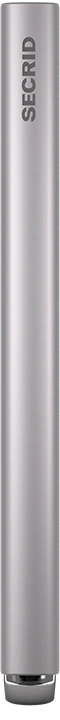 SECRID PREMIUM CP FLUTED FOR MAGSAFE SILVER