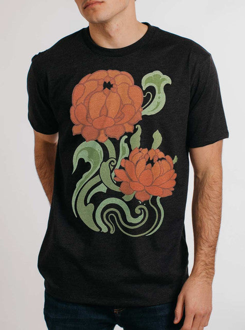 Curbside Flowers Nouveau