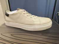 ANSON WHITE SHEEPSKIN